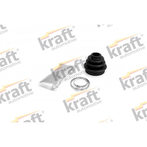 4416845 Маншон полуос к-т KRAFT 106, Р-ри: H-70mm, D1-25mm, D2-57mm