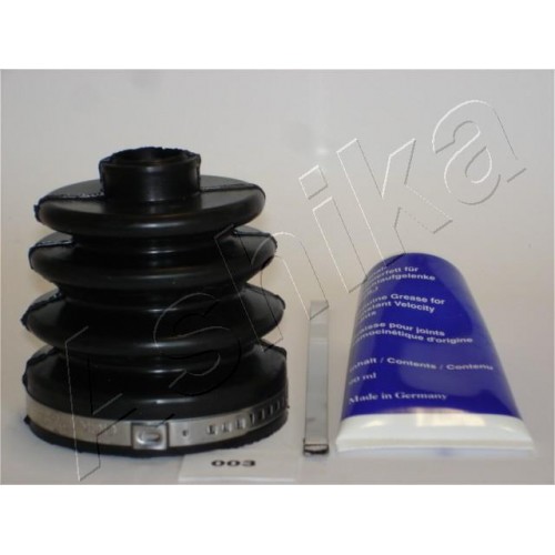 6300003 Маншон полуос Ashika 117, Р-ри: H-89mm, D1-23mm, D2-73mm