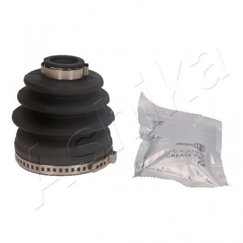 6300027 Маншон каре JAKOP. 117, Р-ри: H-94mm, D1-21.5mm, D2-72mm