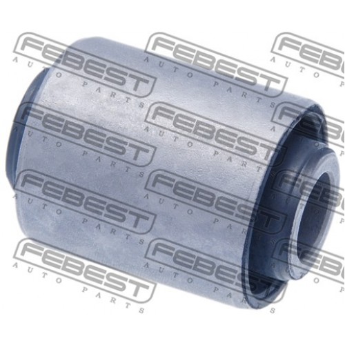 MAB143 Тампон аморт. FEBEST 106, Р-ри: H-35mm, L-50mm, B-35mm